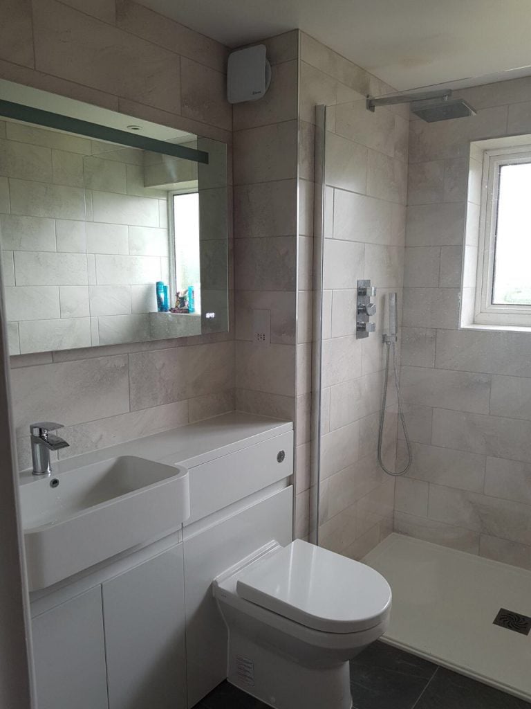 Bathroom Remodel