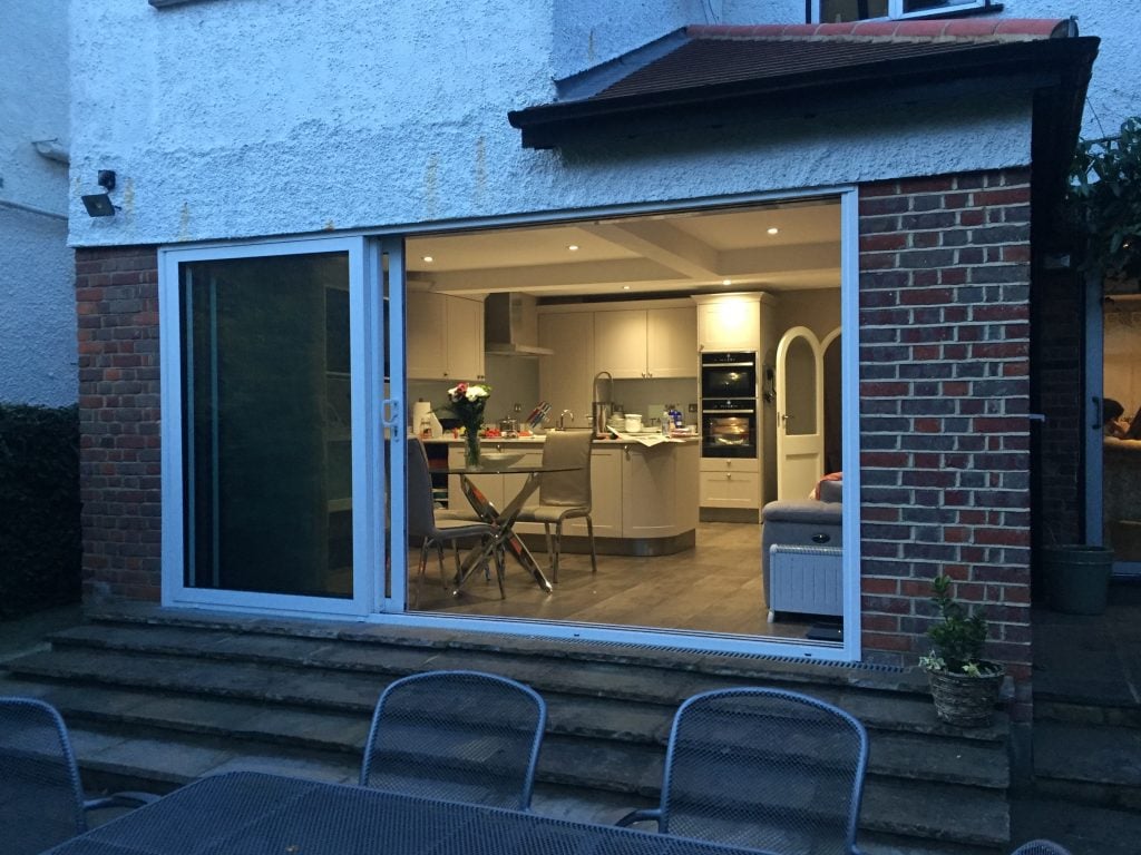 Kitchen Extension