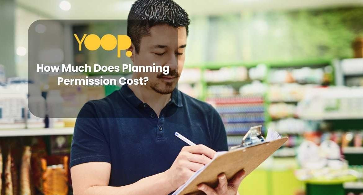 How Much Does Planning Permission Cost?