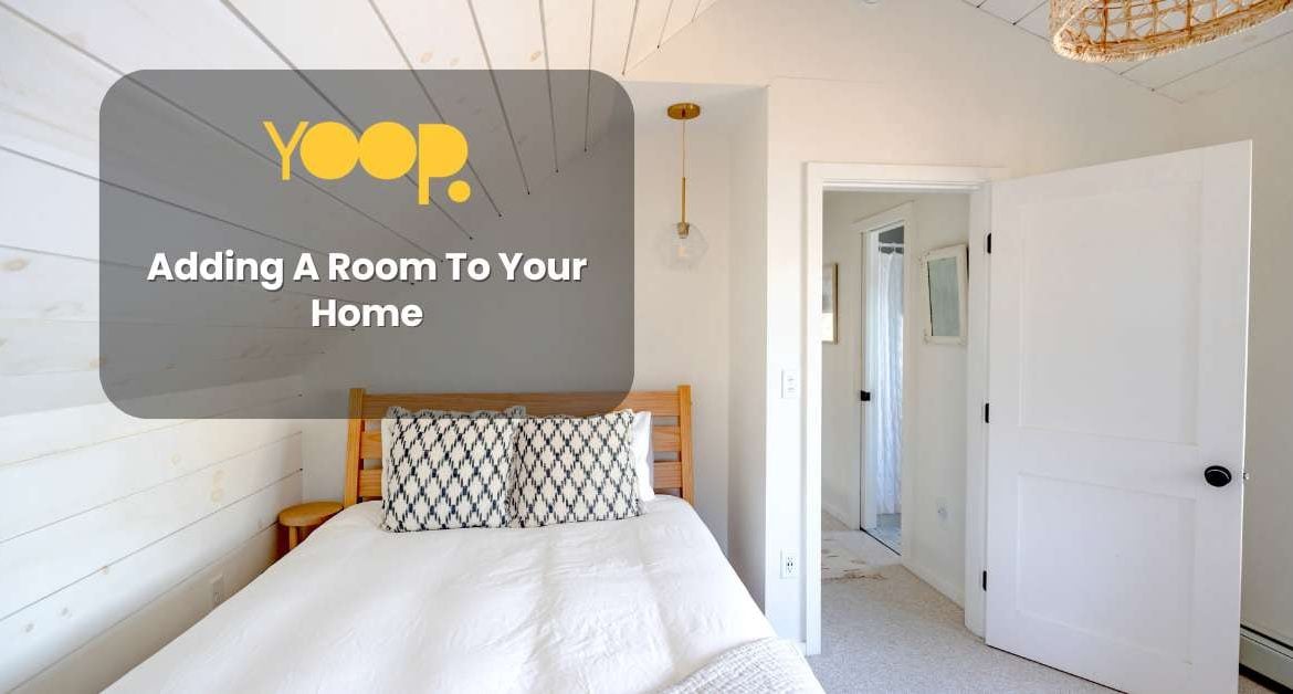 Adding A Room To Your Home