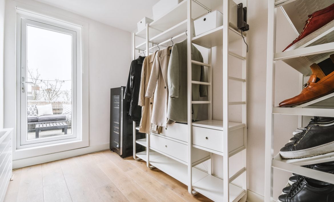 Renovating Your North London Home: Shoe & Coat Storage Ideas