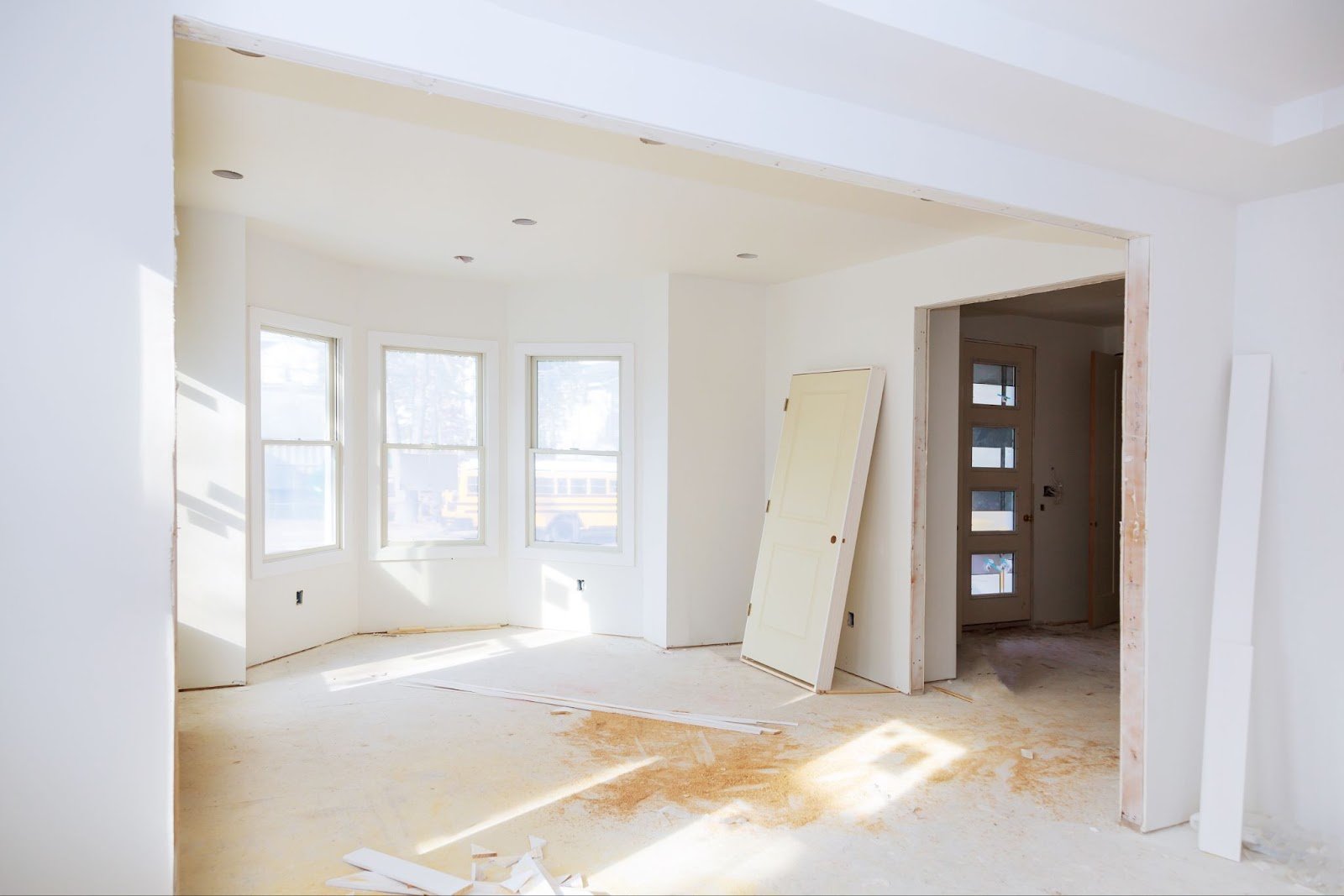 Enlargement Options for Limited Space Homes in North London