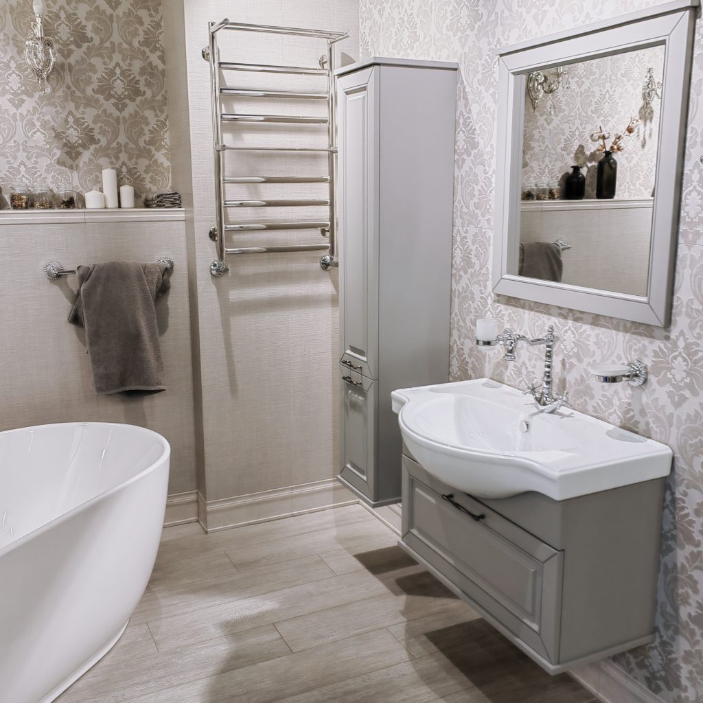 Bathroom Trends for UK Homes in 2025