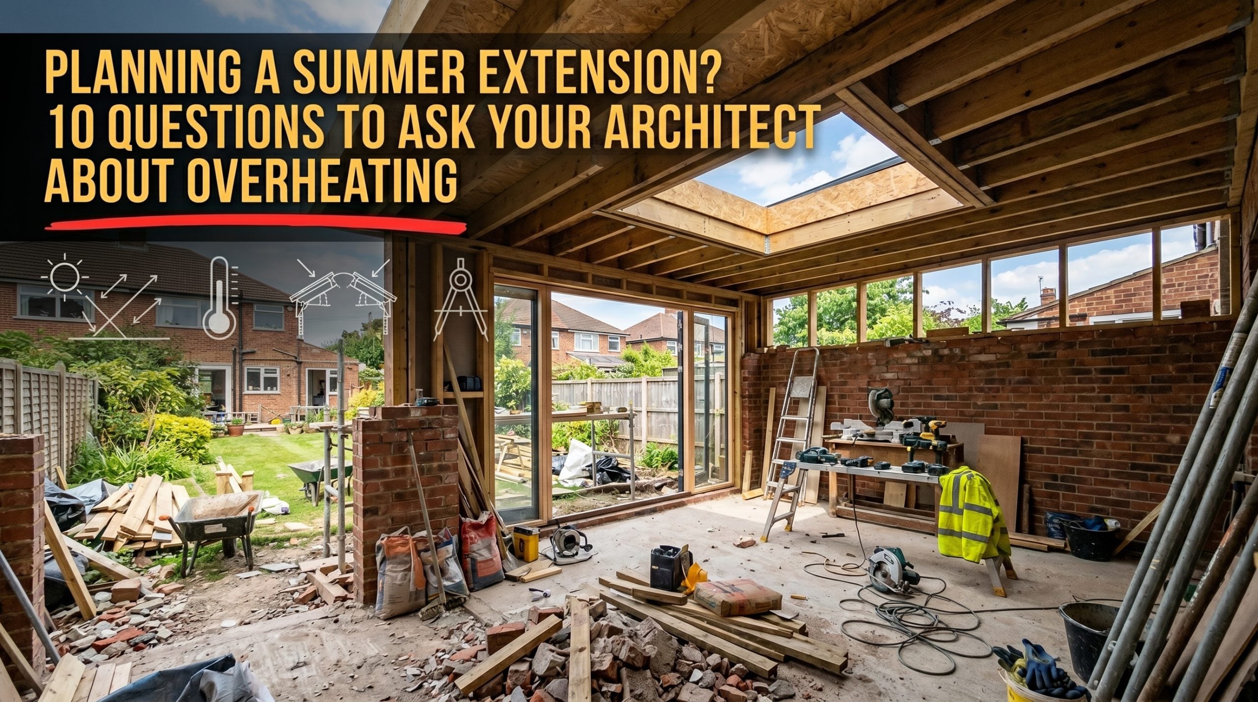 Summer extension in UK